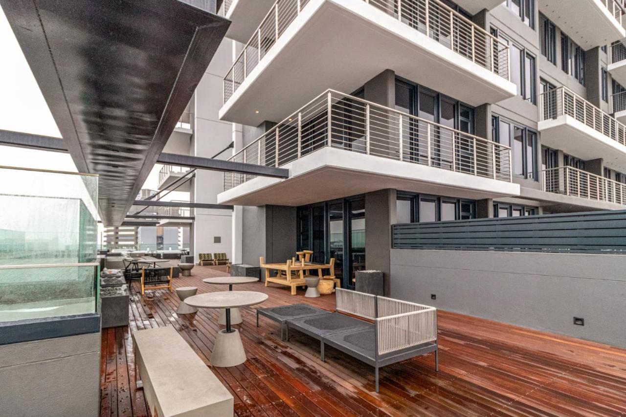 16 On Bree - Luxury One Bedroom Apartment In Cape Town Exterior photo