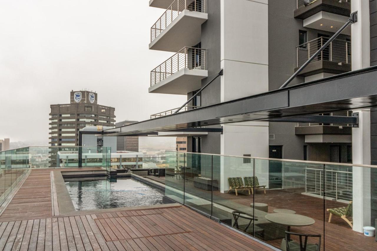 16 On Bree - Luxury One Bedroom Apartment In Cape Town Exterior photo