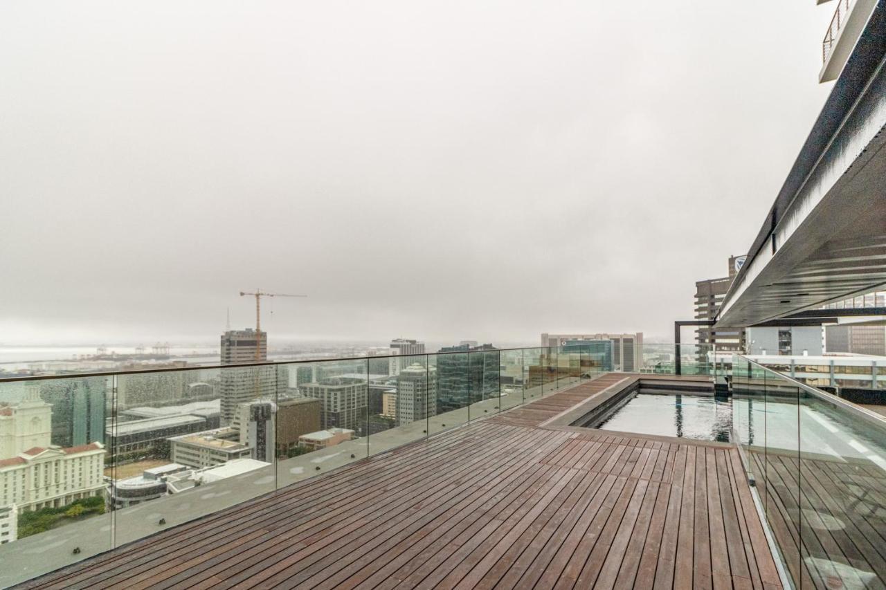 16 On Bree - Luxury One Bedroom Apartment In Cape Town Exterior photo