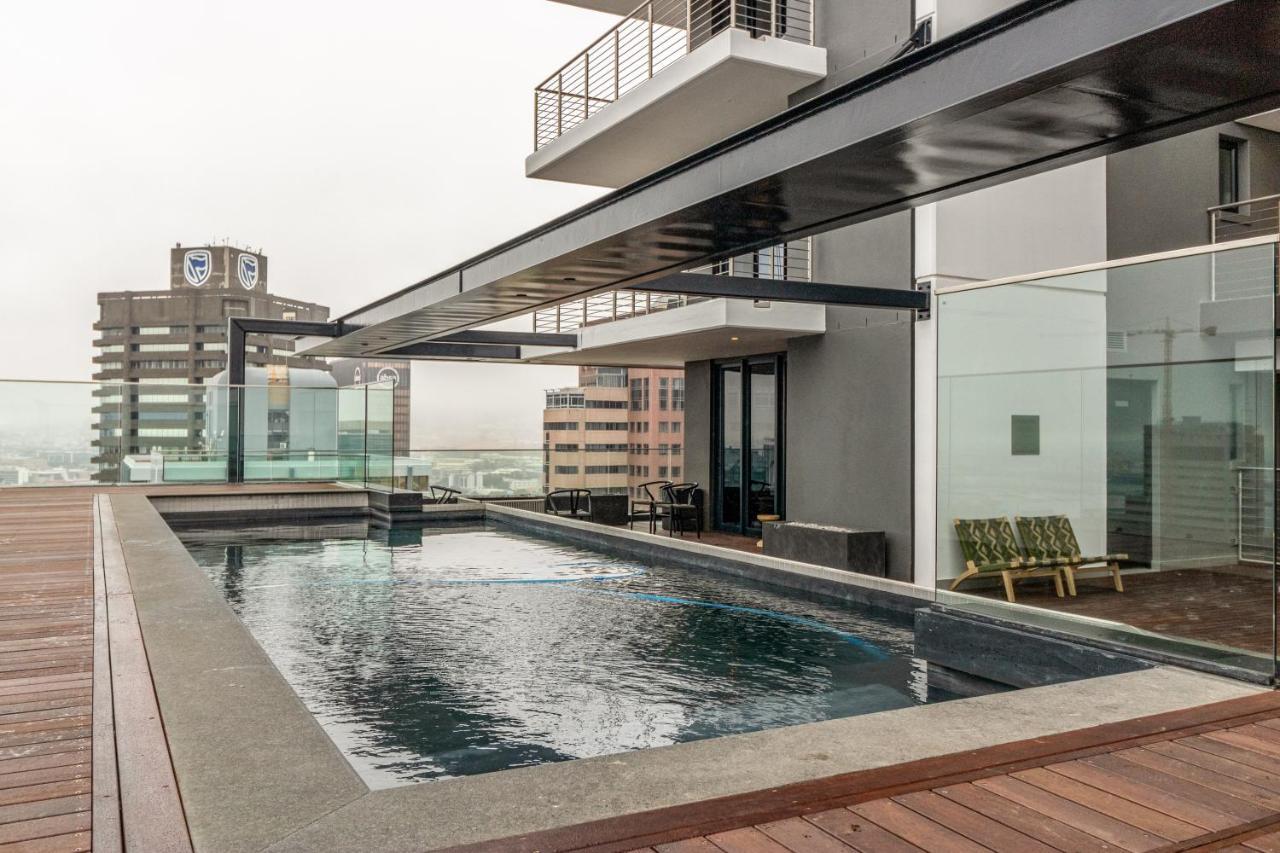 16 On Bree - Luxury One Bedroom Apartment In Cape Town Exterior photo